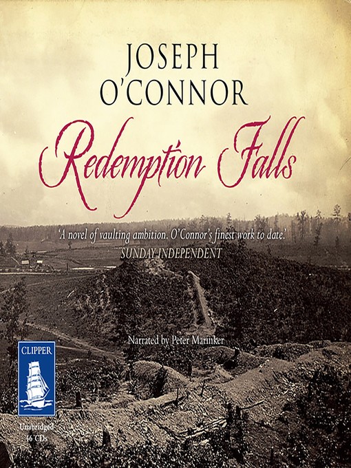 Title details for Redemption Falls by Joseph O'Connor - Available